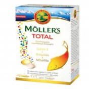 Moller's Total 28 ταμπλέτες & 28 κάψουλες